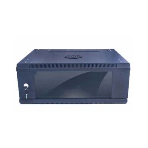Armoire Rack Murale 4U - Coffret Réseau Compact et Sécurisé