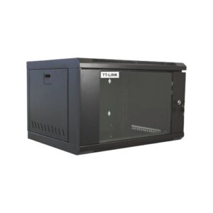 Armoire Rack 12U 600mm - Baie 19" Professionnelle