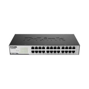 Switch D-Link DES-1024D - 24 Ports 10/100 Mbps