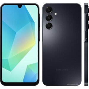 Samsung Galaxy A16 4G - 4Go RAM/128Go - Écran AMOLED - 5000mAh