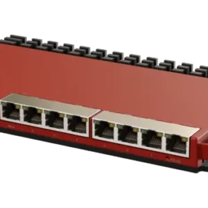 MikroTik L009UiGS-RM : Routeur WiFi 6 Rackable Pro avec Switch