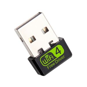 Adaptateur WiFi USB 600Mbps vers Ethernet - Connexion Stable