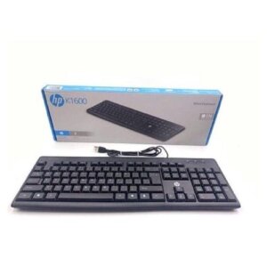 Clavier USB AZERTY Français - K1600 Standard Filaire