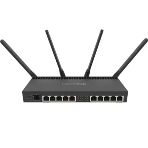 Mikrotik RB4011iGS+5HacQ2HnD-IN