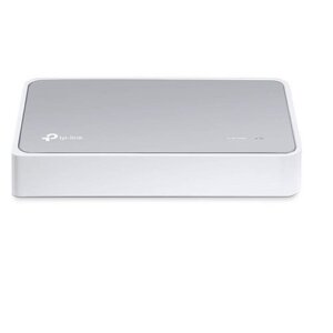 Switch TP-Link 8 Ports Gigabit - Bureau/Réseau Domestique - Plug & Play