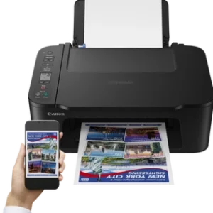 Canon PIXMA TS3640 - Imprimante Jet d'Encre WiFi - Impression/Copie/Scanner