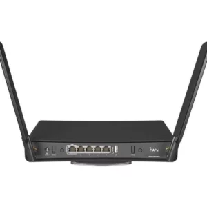 MikroTik hAP ax³ : Routeur WiFi 6 Dual-Band Haute Performance