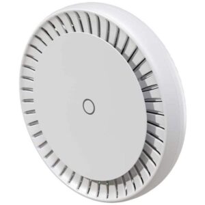MikroTik cAP ax - Point d'accès WiFi 6 dual-band, gestion RouterOS. Idéal pour les pros. Livraison rapide ! Supporte PoE et haute densité.